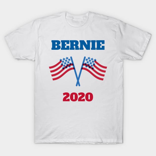 Bernie Sanders 2020 T-Shirt by Koala Station